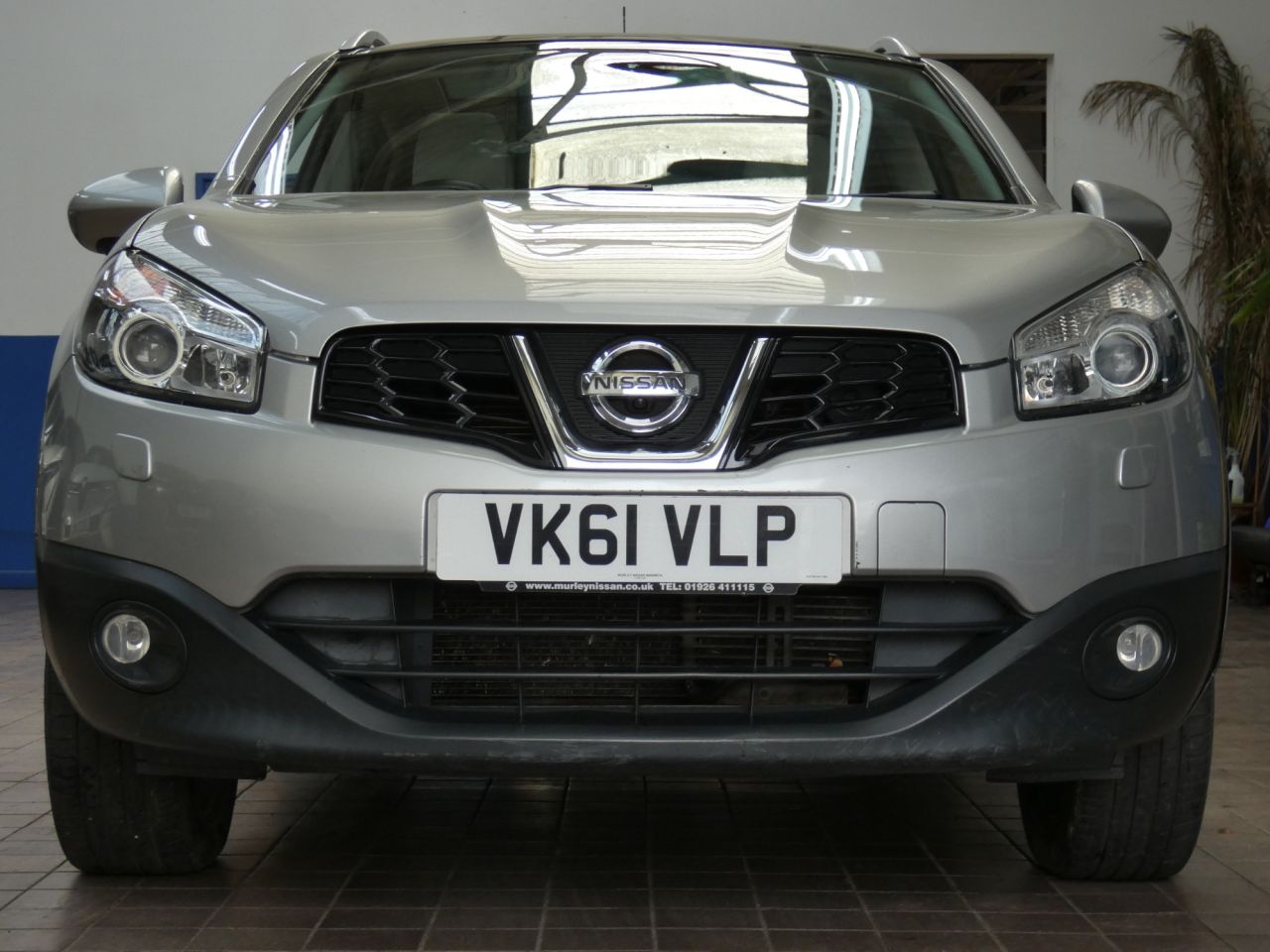2011 NISSAN QASHQAI for sale