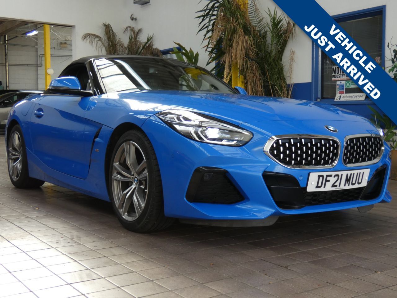 2021 BMW Z4 for sale