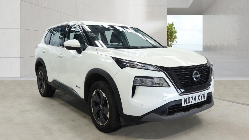 2025 NISSAN X-TRAIL for sale