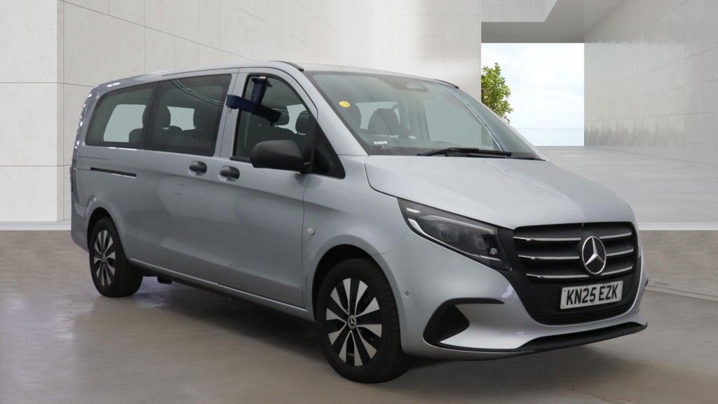 2025 MERCEDES-BENZ VITO for sale
