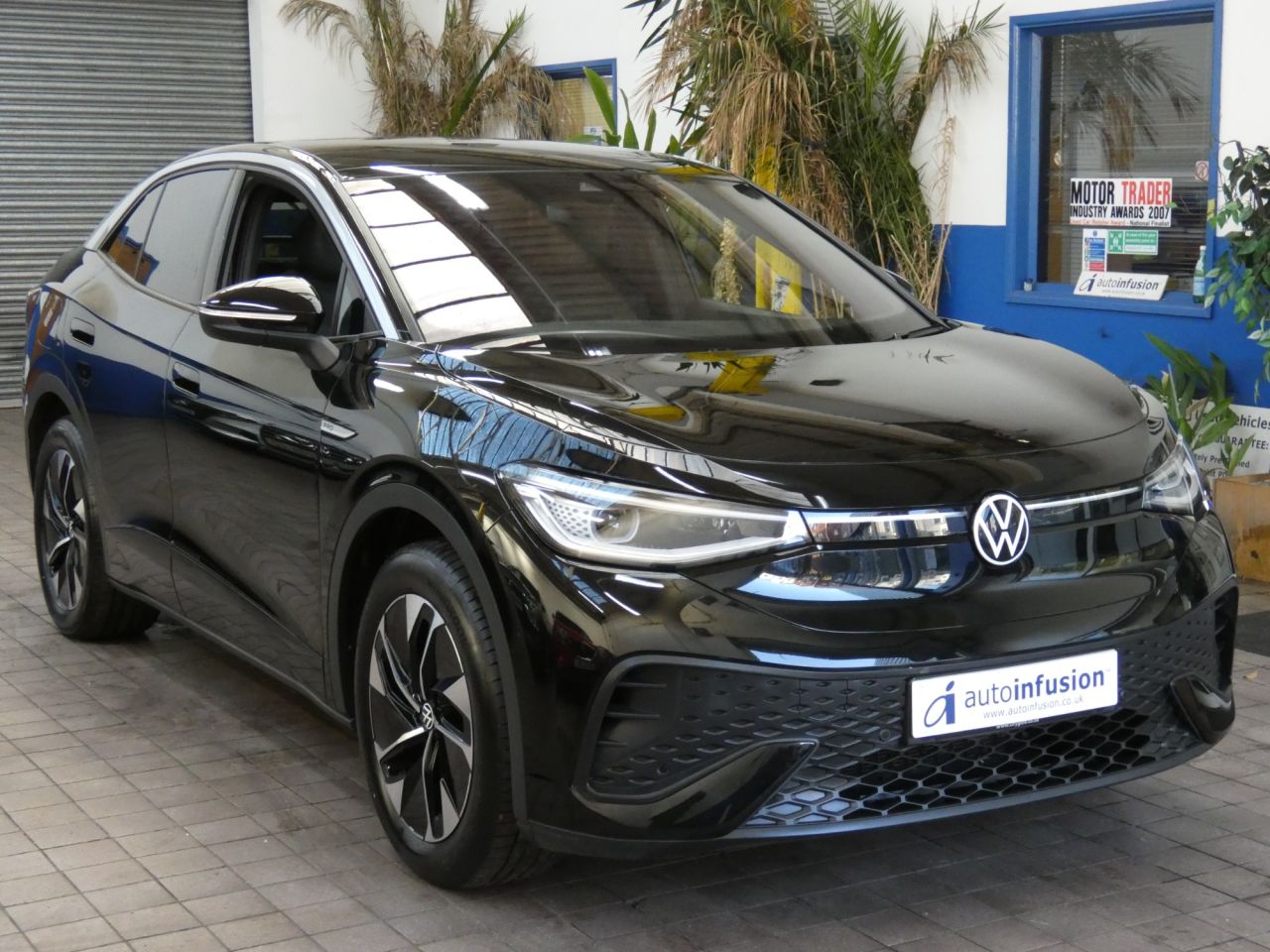 2023 VOLKSWAGEN ID.5 for sale