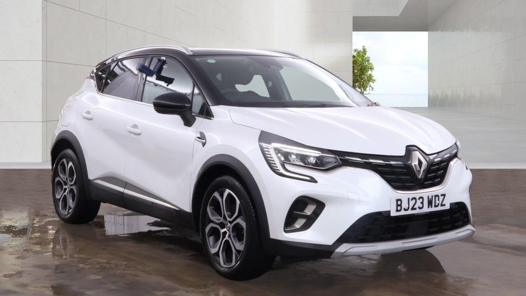 2023 RENAULT CAPTUR for sale