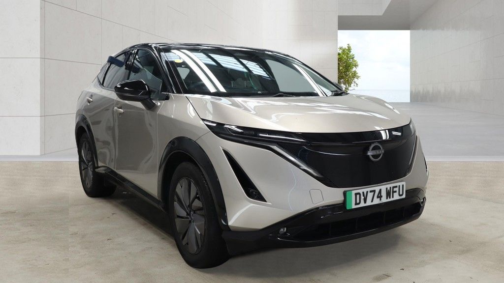 2024 NISSAN ARIYA for sale