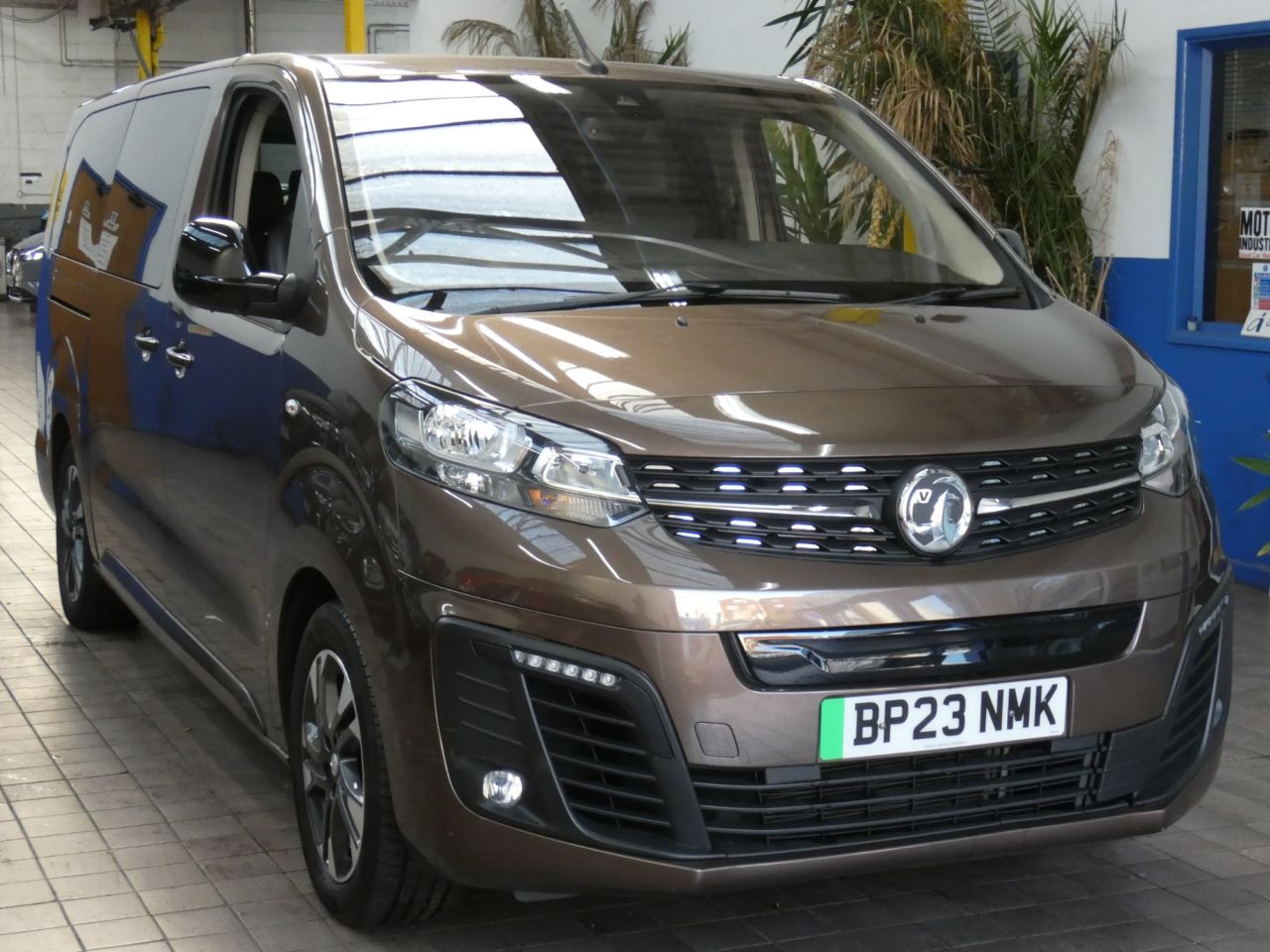 2023 VAUXHALL VIVARO LIFE ELECTRIC for sale