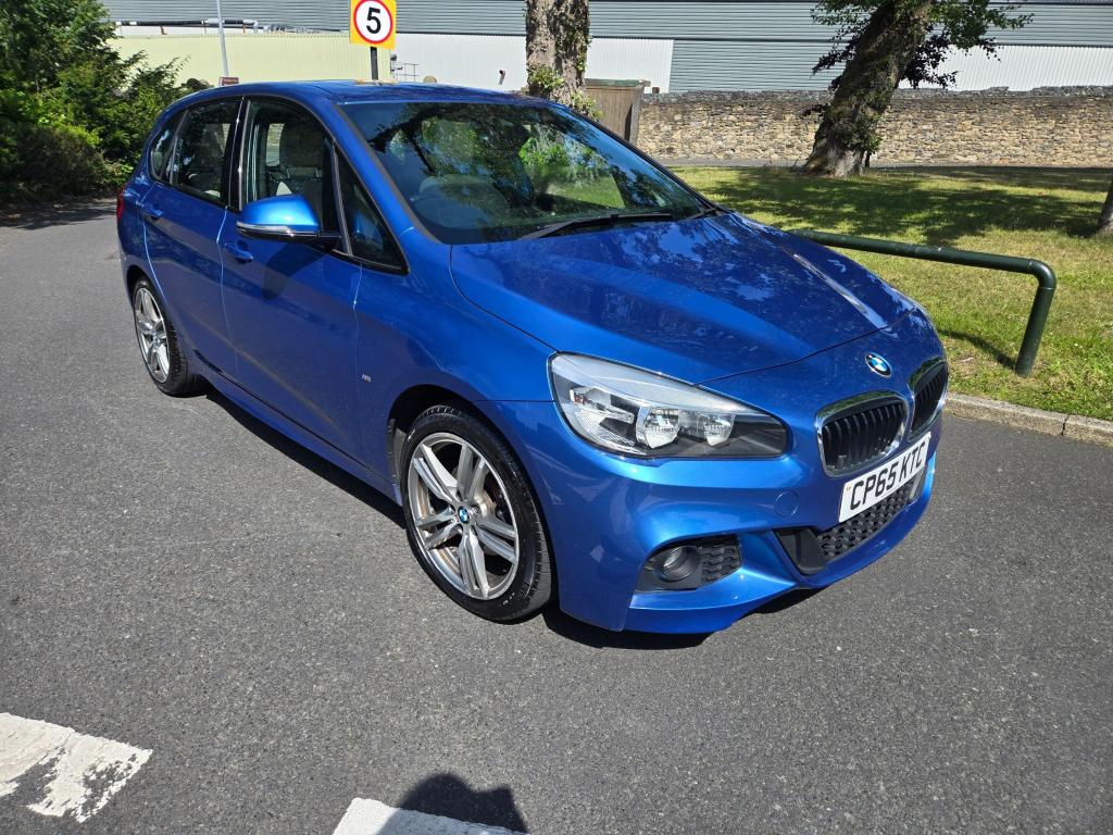 2016 BMW 2 SERIES for sale