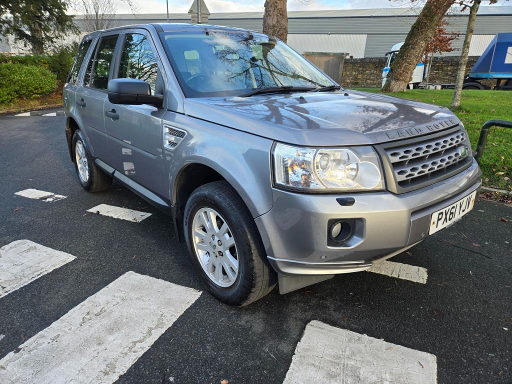 2011 LAND ROVER FREELANDER for sale