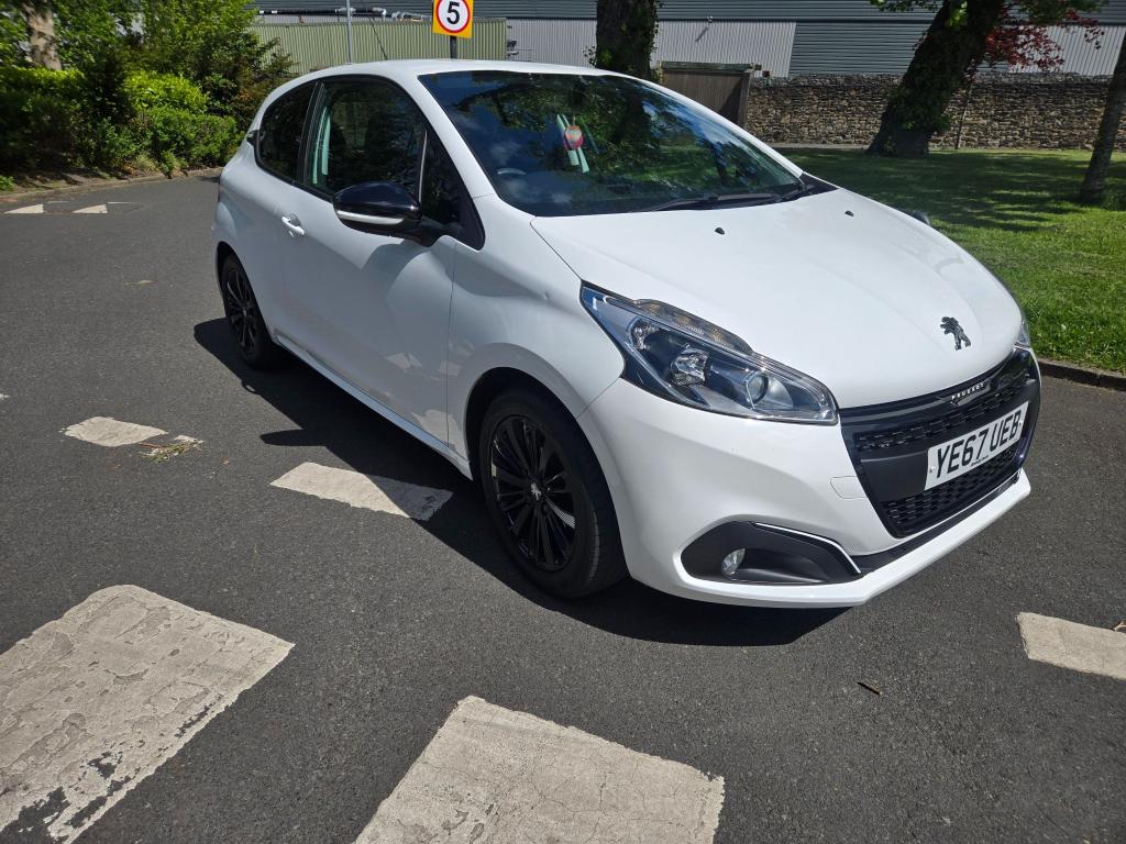 2017 PEUGEOT 208 for sale