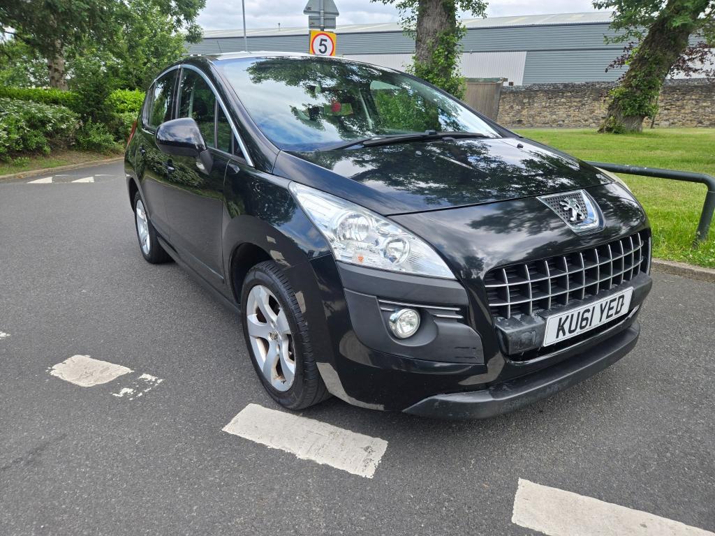 2011 PEUGEOT 3008 for sale