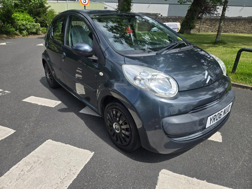 2006 CITROEN C1 for sale