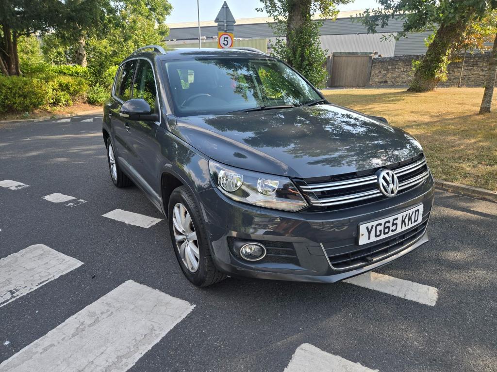 2015 VOLKSWAGEN TIGUAN for sale