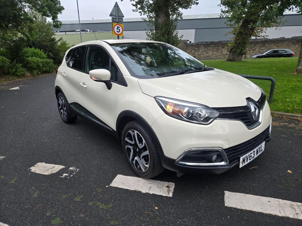 2013 RENAULT CAPTUR for sale