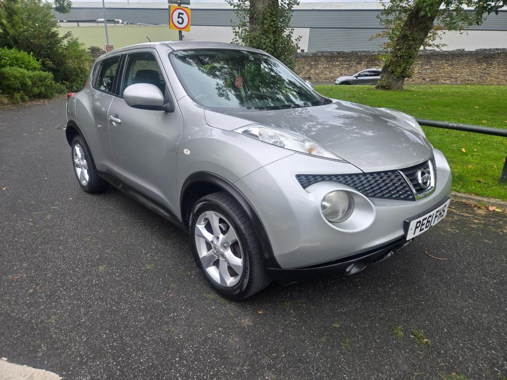 2011 NISSAN JUKE for sale