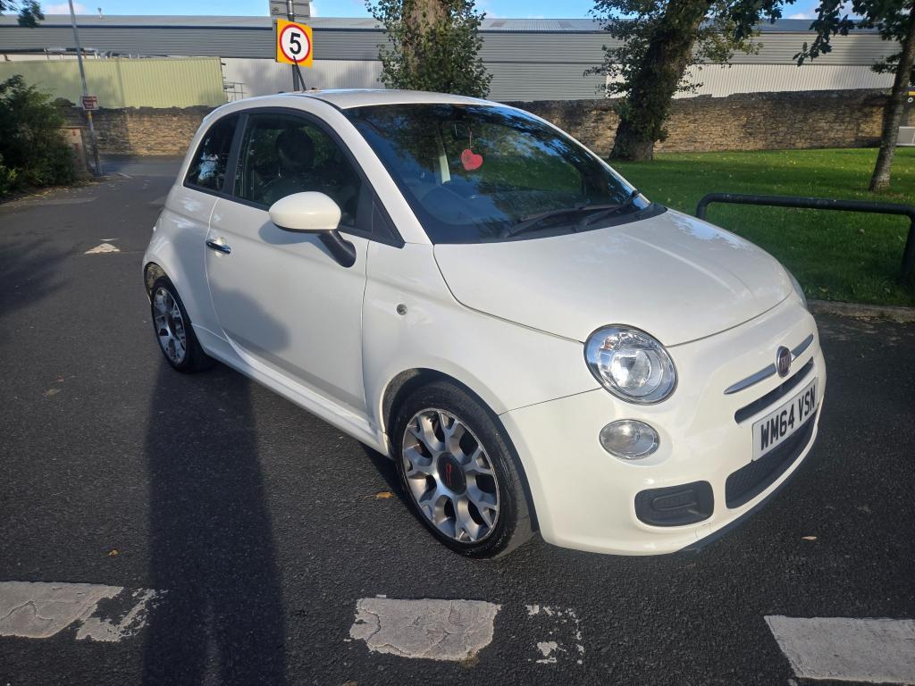 2014 FIAT 500 for sale