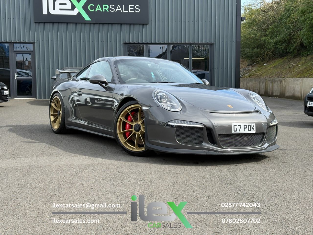 2014 PORSCHE 911 for sale