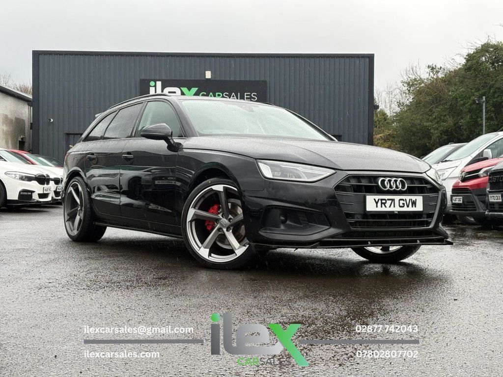 2021 AUDI A4 AVANT for sale