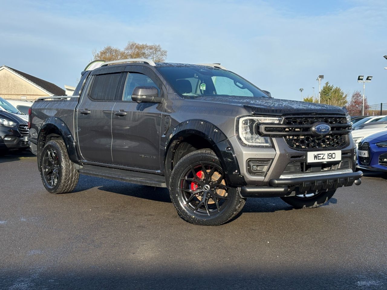 2025 FORD RANGER for sale