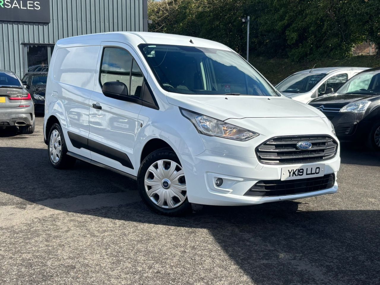 2019 FORD TRANSIT CONNECT for sale
