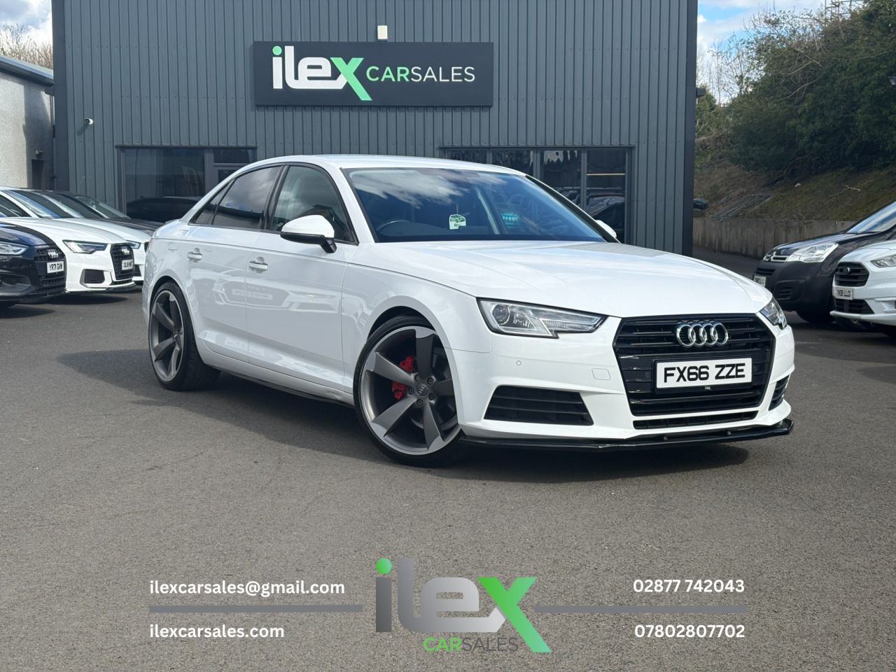 2016 AUDI A4 for sale