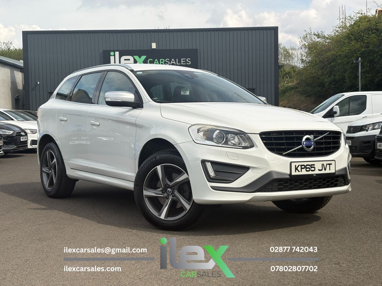 2015 VOLVO XC60 for sale