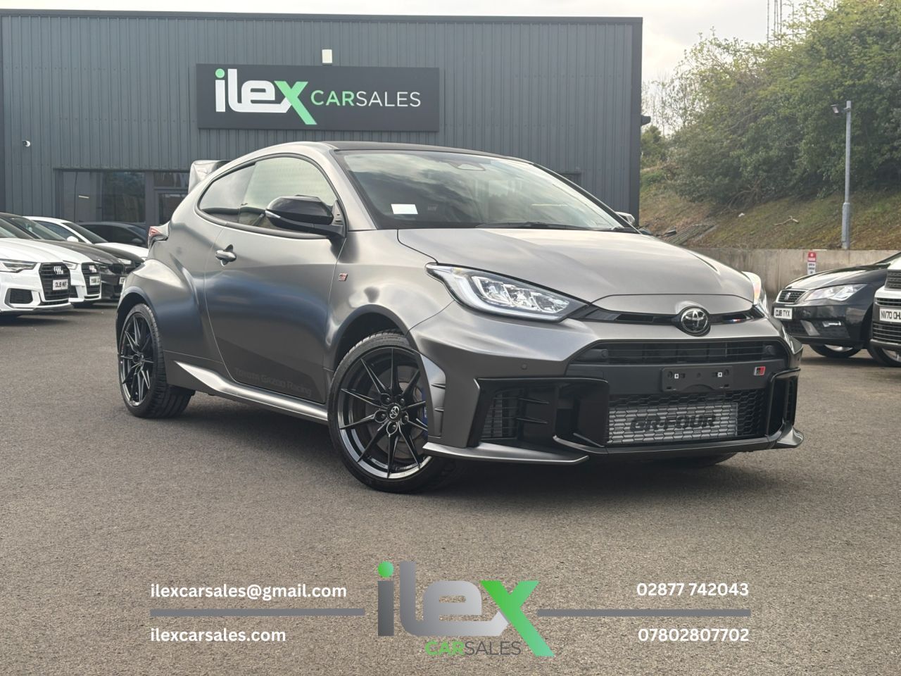 2026 TOYOTA YARIS for sale