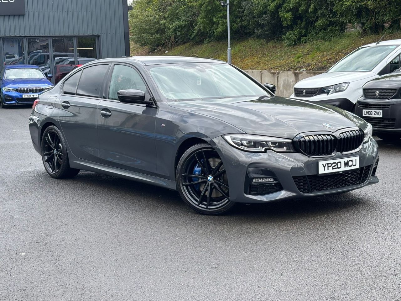2020 BMW 3 SERIES for sale