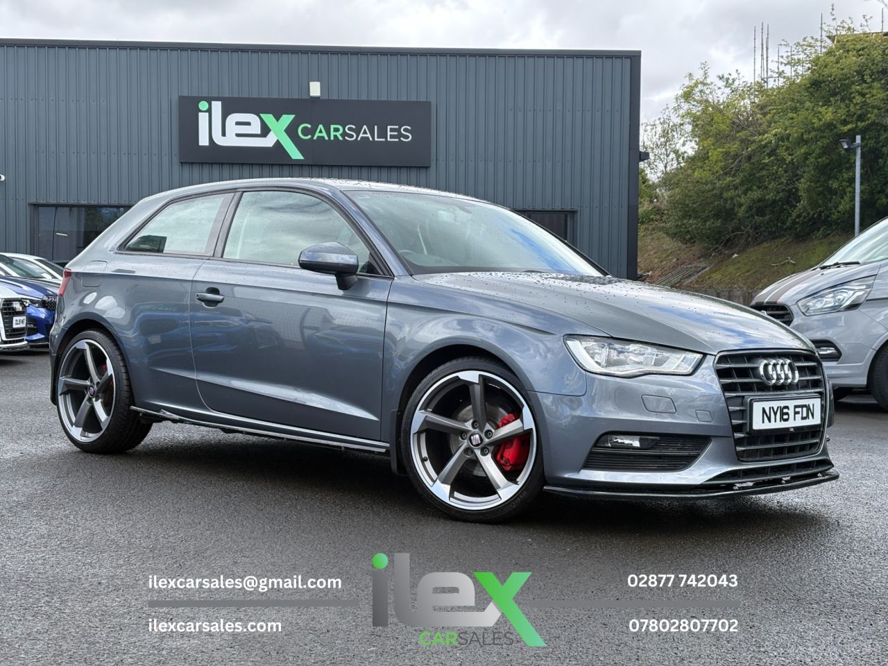 2016 AUDI A3 for sale