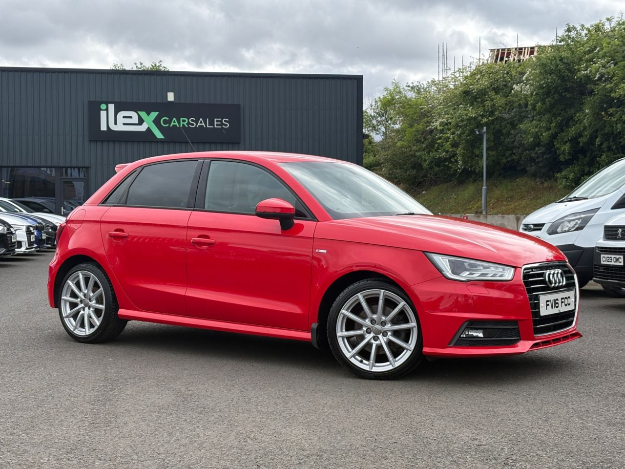 2016 AUDI A1 for sale