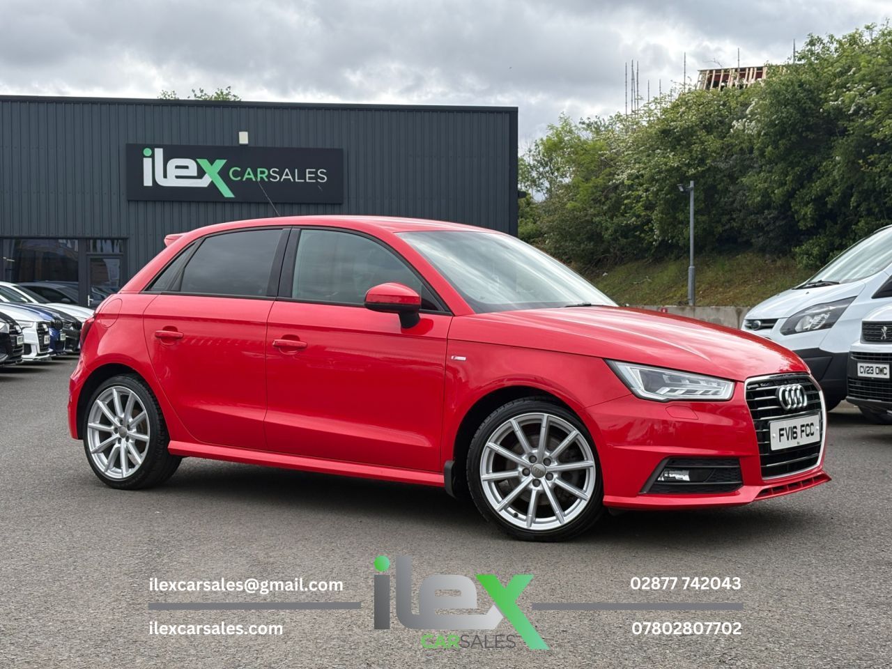 2016 AUDI A1 for sale