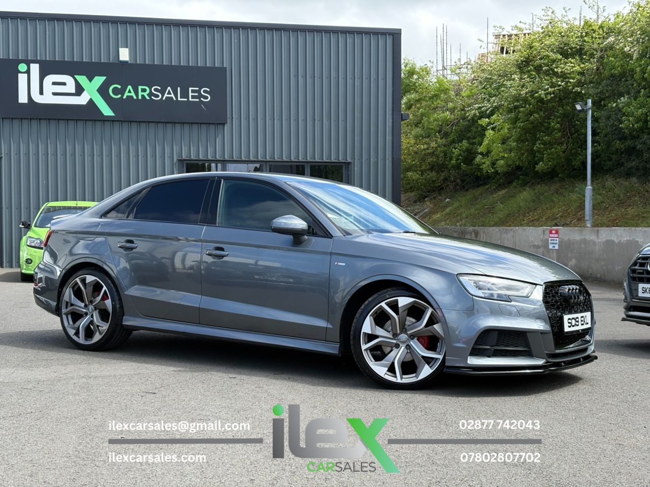 2019 AUDI A3 for sale