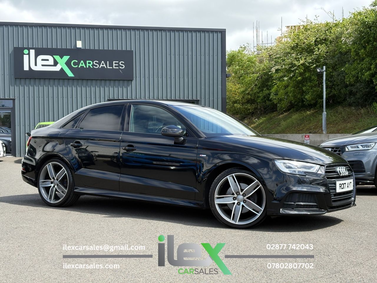 2017 AUDI A3 for sale