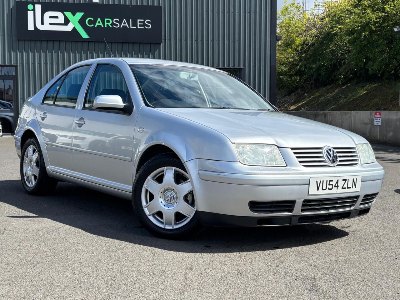 2004 VOLKSWAGEN BORA for sale