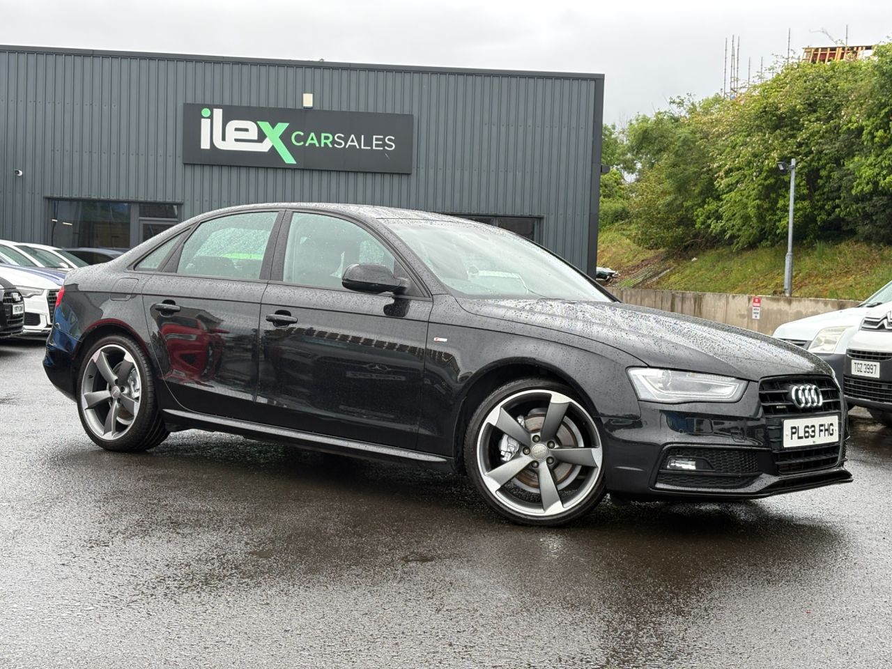 2013 AUDI A4 for sale