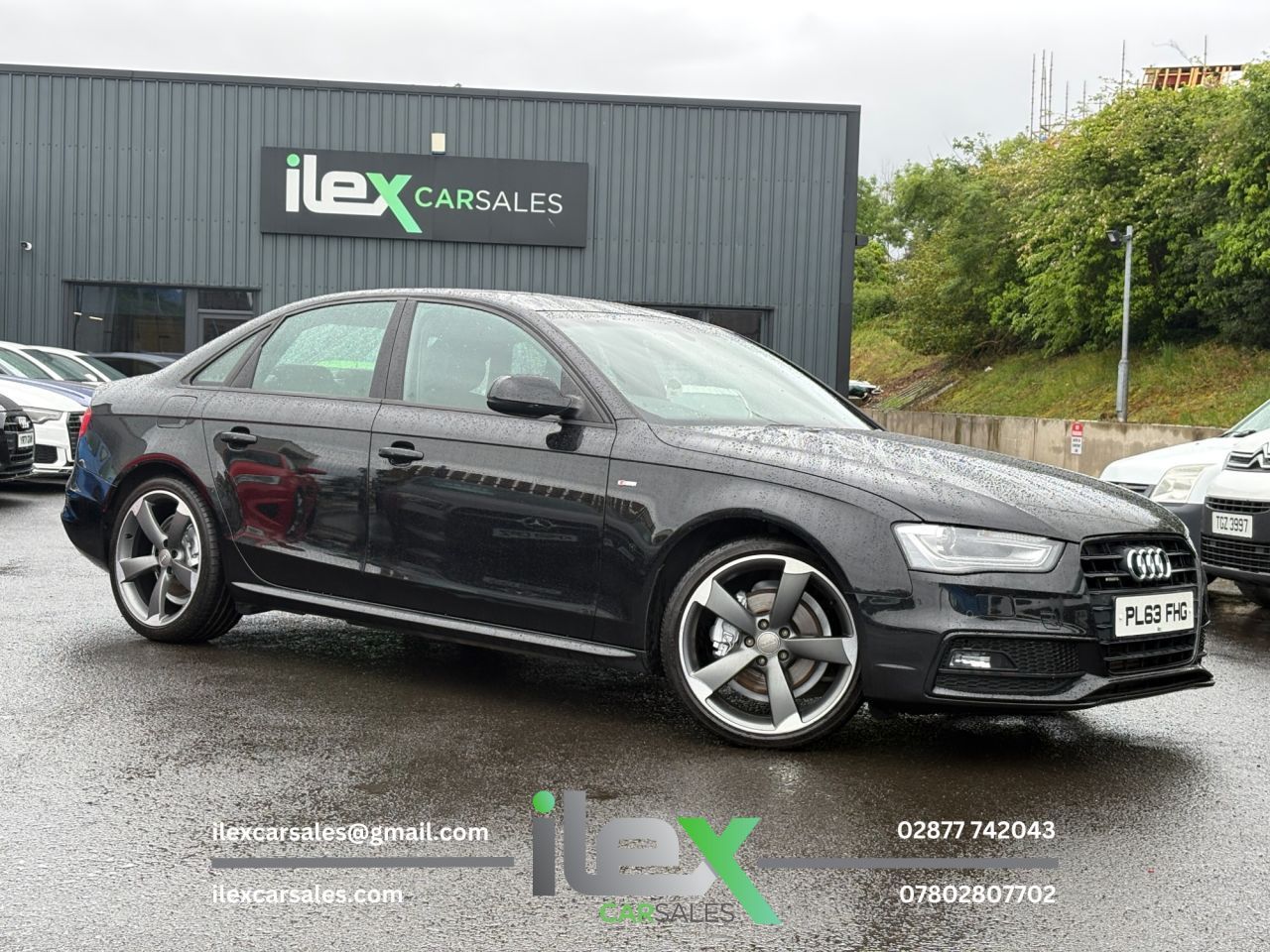 2013 AUDI A4 for sale