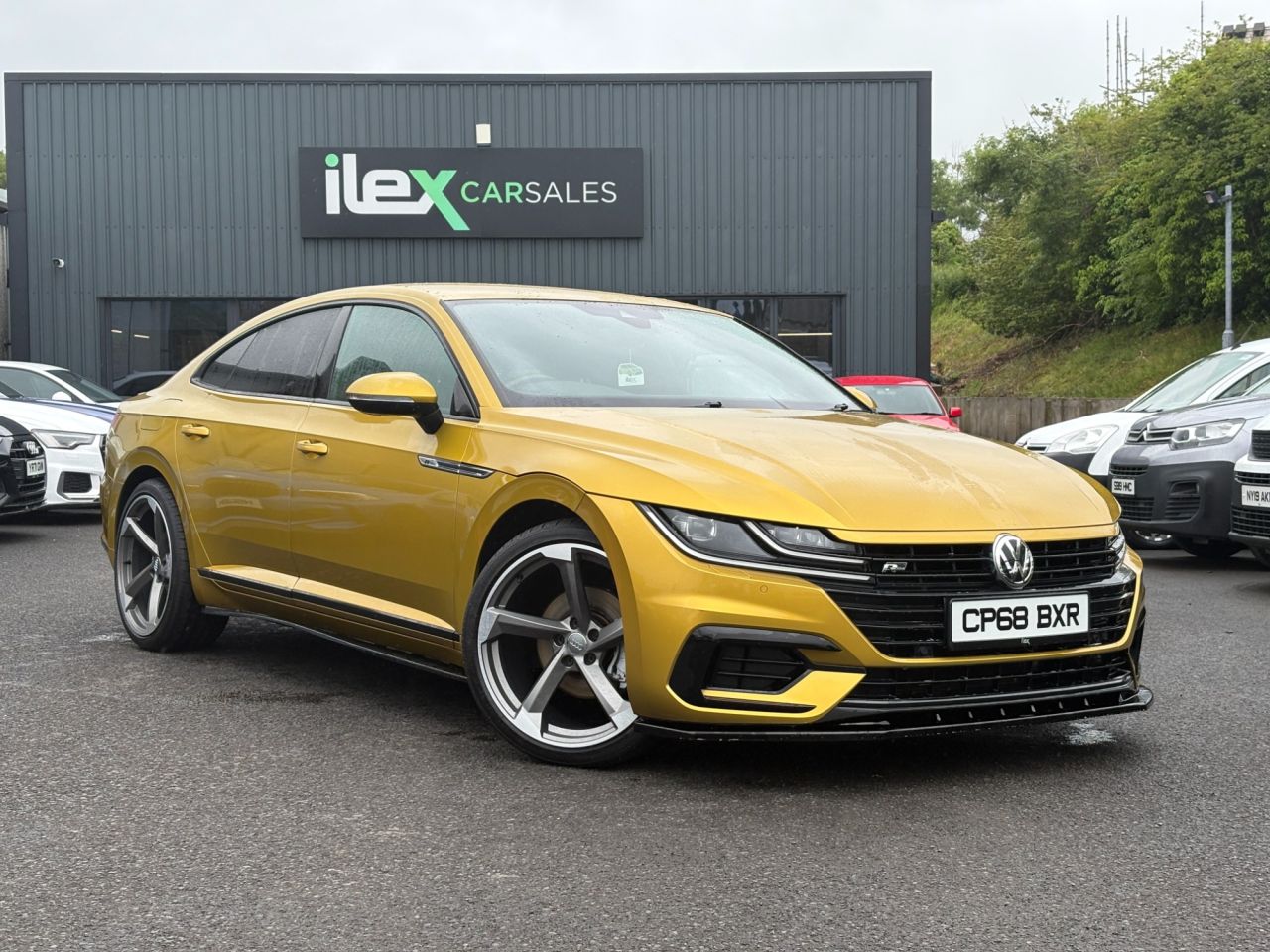 2018 VOLKSWAGEN ARTEON for sale