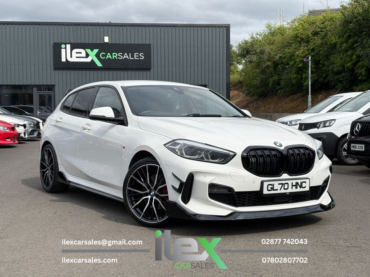 2020 BMW 1 SERIES for sale
