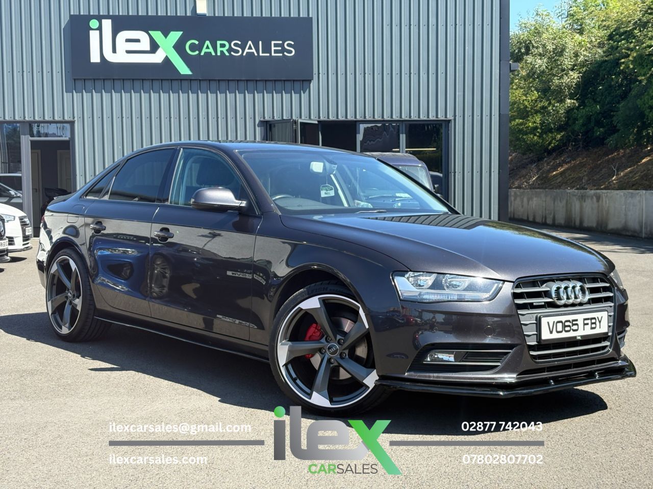 2015 AUDI A4 for sale