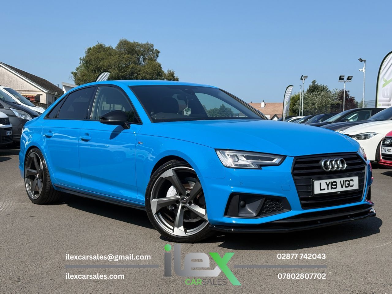 2019 AUDI A4 for sale