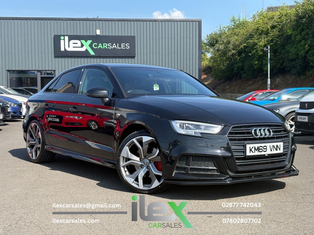 2019 AUDI A3 for sale