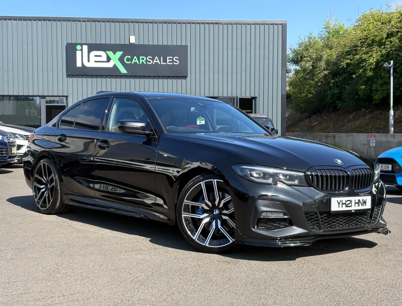 2021 BMW 3 SERIES for sale