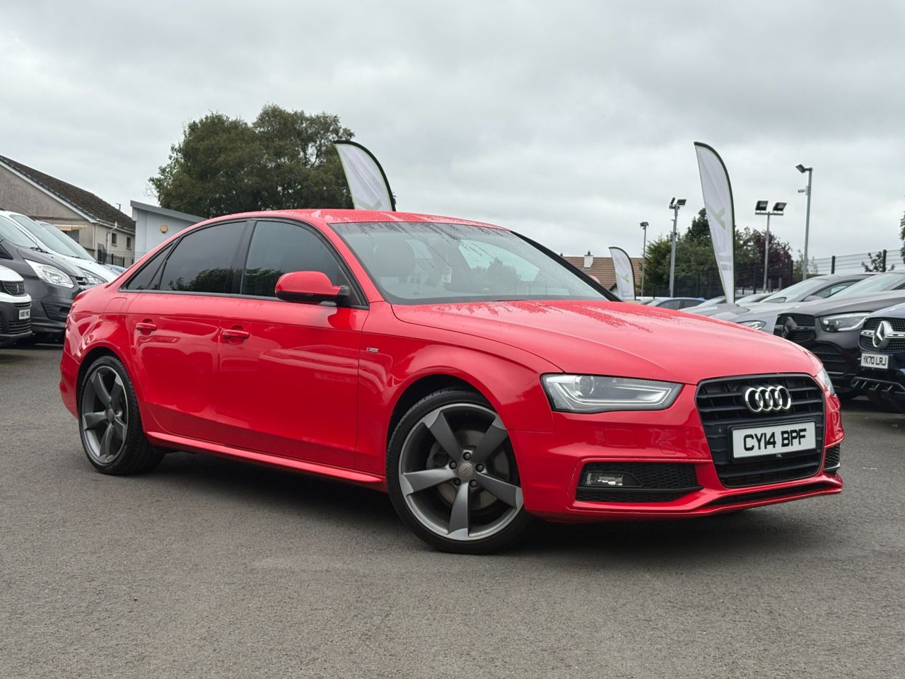2014 AUDI A4 for sale