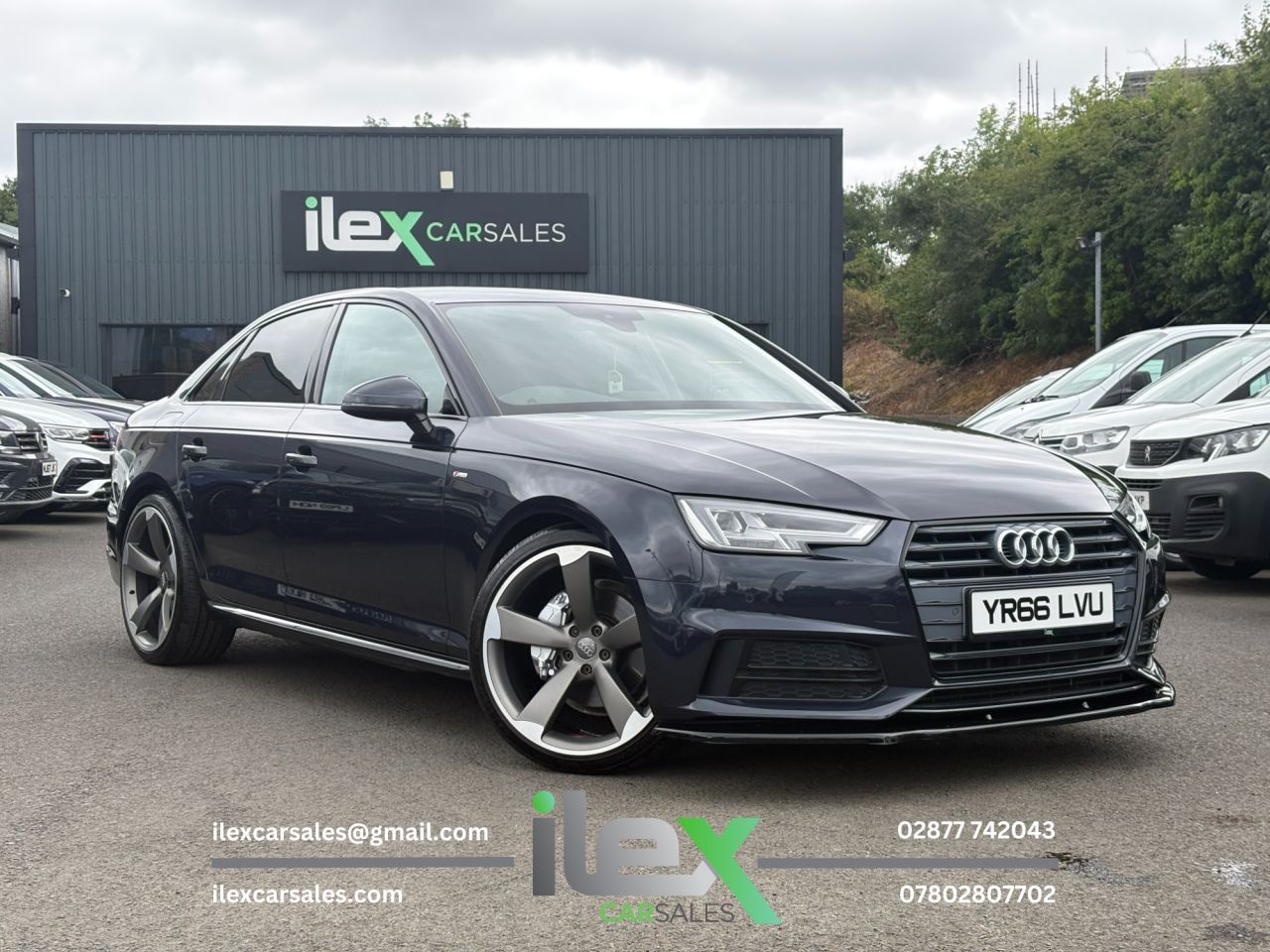 2016 AUDI A4 for sale