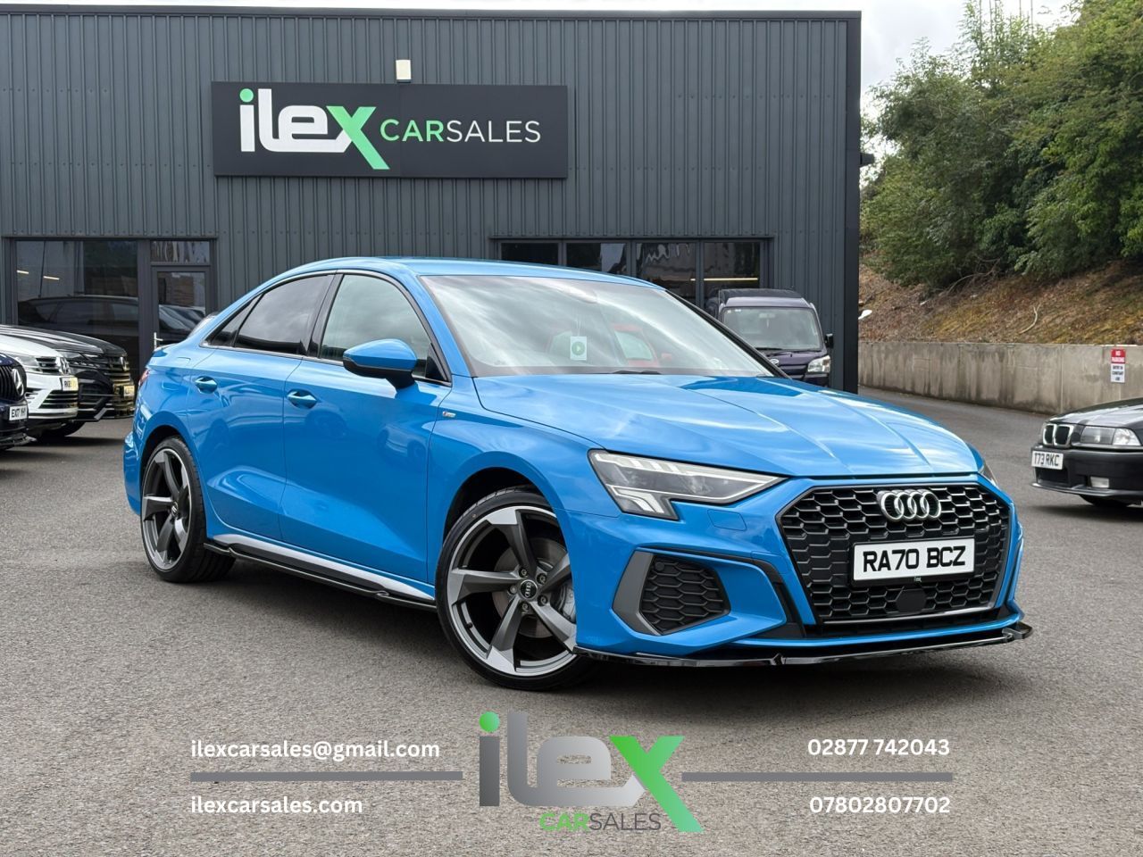 2020 AUDI A3 for sale