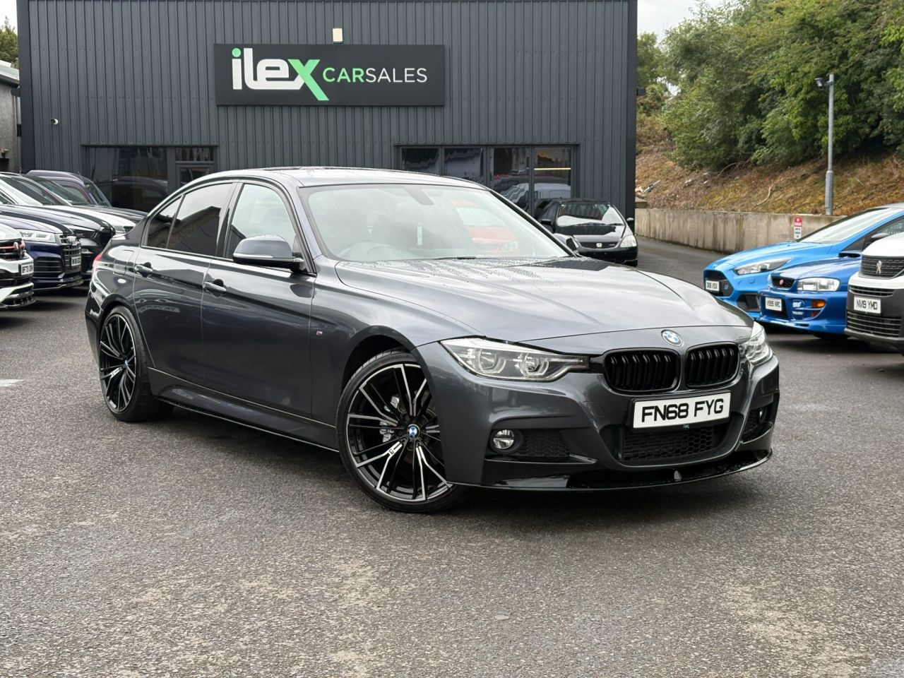 2018 BMW 3 SERIES for sale
