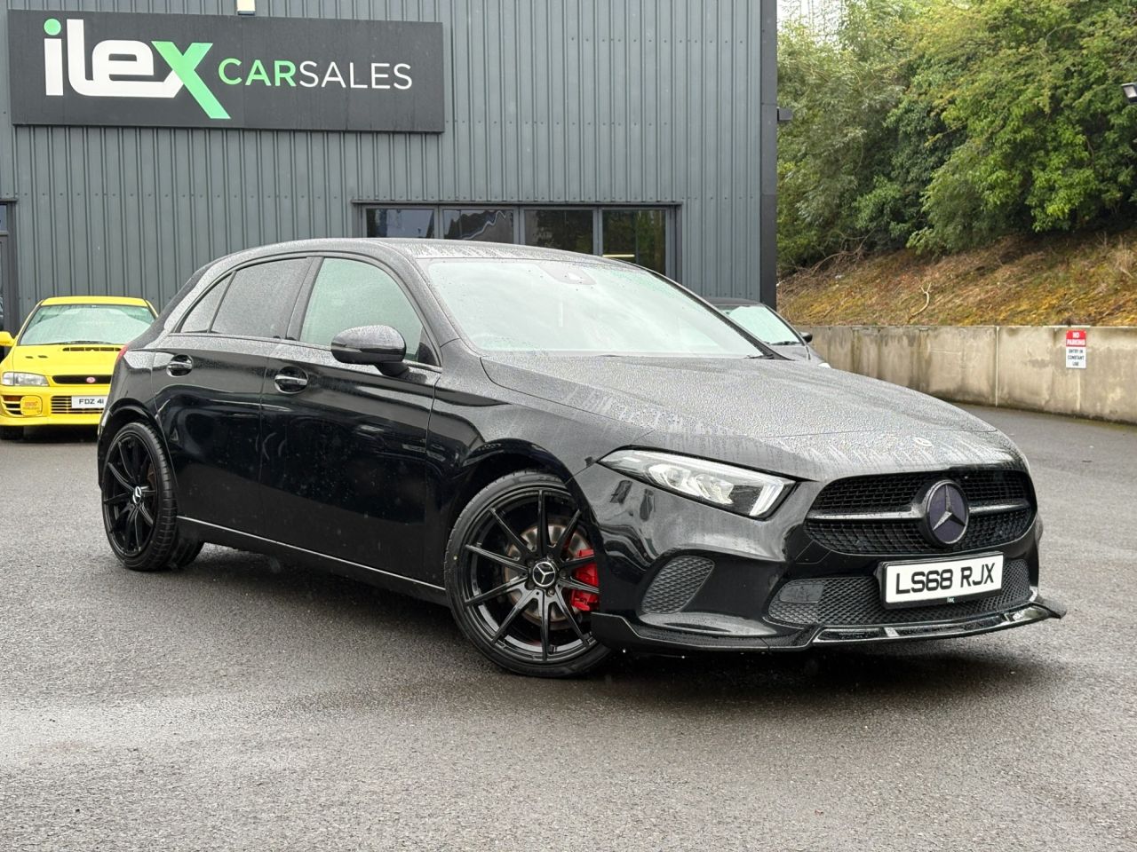 2018 MERCEDES-BENZ A CLASS for sale