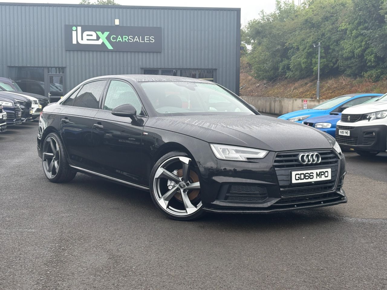 2016 AUDI A4 for sale