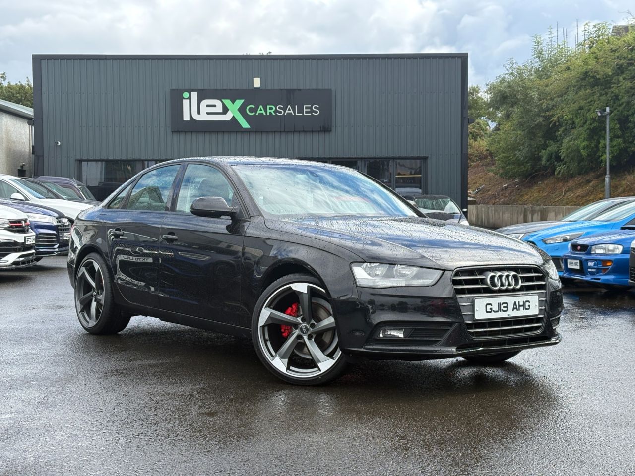 2013 AUDI A4 for sale