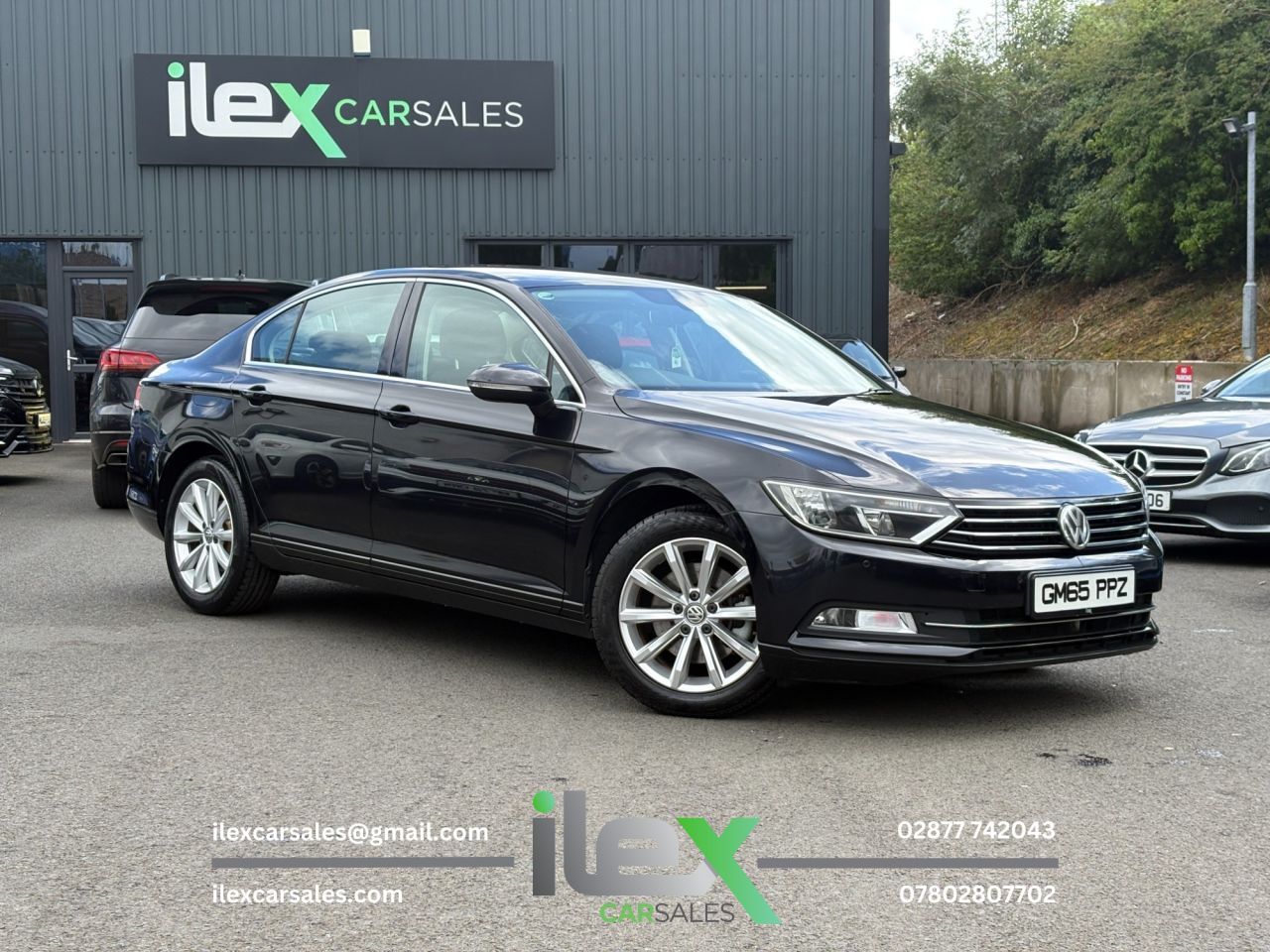 2015 VOLKSWAGEN PASSAT for sale