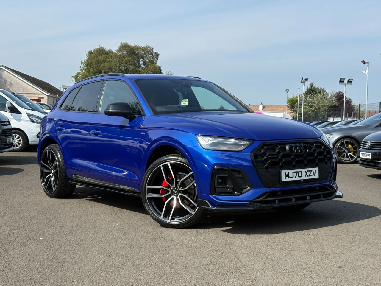 2021 AUDI Q5 for sale