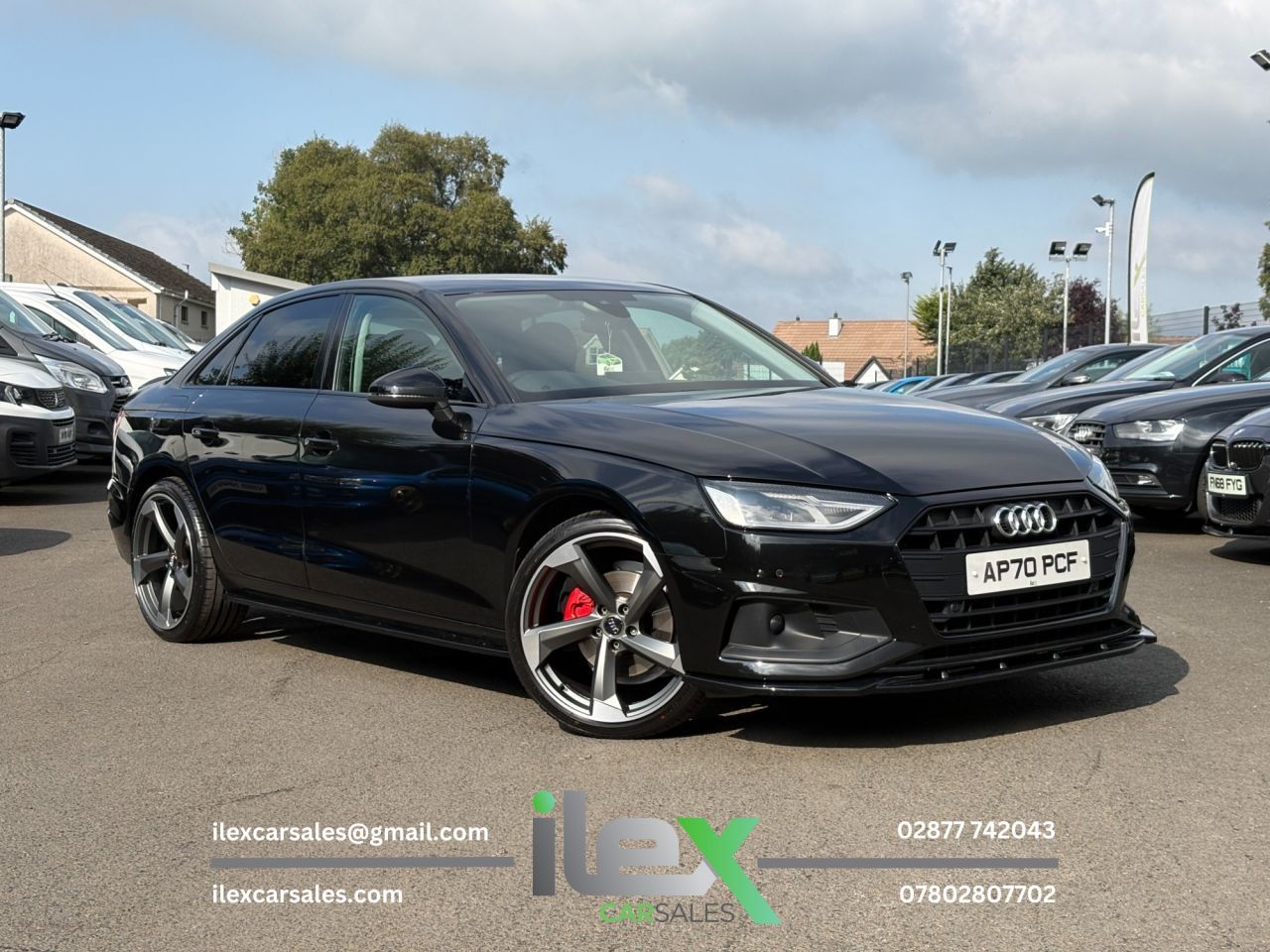 2020 AUDI A4 for sale