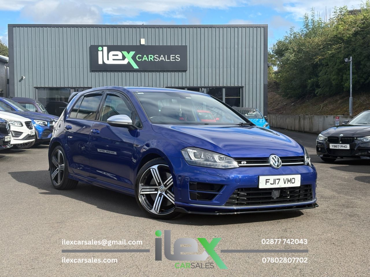 2017 VOLKSWAGEN GOLF for sale